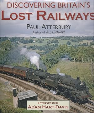 Imagen del vendedor de Discovering Britain's Lost Railways a la venta por Dereks Transport Books