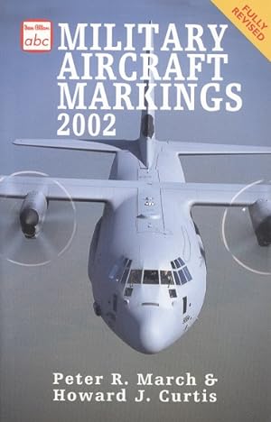 Image du vendeur pour Military Aircraft Markings 2002 mis en vente par Dereks Transport Books