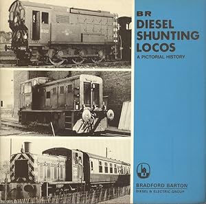 Bild des Verkufers fr British Rail Diesel Shunting Locos: A Pictorial History zum Verkauf von Dereks Transport Books