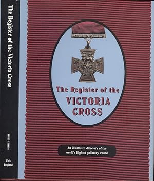 Seller image for Register of the Victoria Cross - Third Edition for sale by Dereks Transport Books