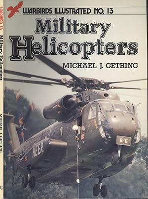 Military Helicopters (Warbirds Illustrated No.13)
