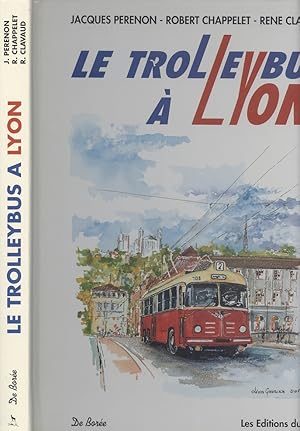 Le trolleybus à Lyon