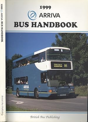 Image du vendeur pour The Arriva Bus Handbook 1999 (Bus Handbooks) mis en vente par Dereks Transport Books