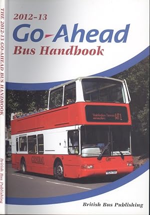 Image du vendeur pour 2012-13 Go-Ahead Bus Handbook: Go-Ahead Bus Handbook 2012-13 mis en vente par Dereks Transport Books