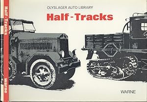 Image du vendeur pour Half-Tracks (Olyslager Auto Library) mis en vente par Dereks Transport Books