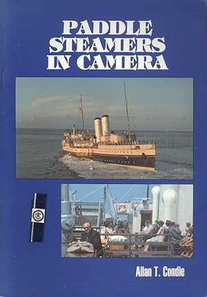 Paddle Steamers in Camera