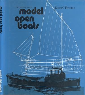 Image du vendeur pour Construction of Model Open Boats mis en vente par Dereks Transport Books
