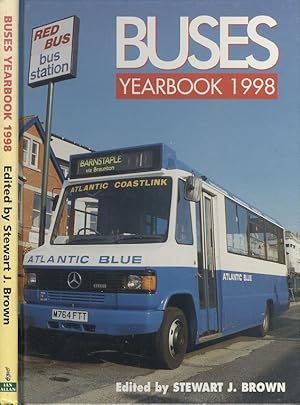 Seller image for Buses Year Book 1998 for sale by Dereks Transport Books