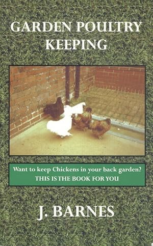 Garden Poultry Keeping