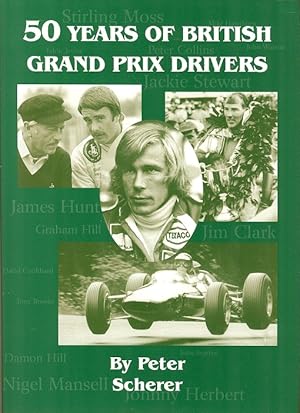 50 Years of British Grand Prix Drivers