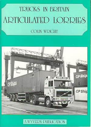 Immagine del venditore per Trucks In Britain - Articulated Lorries venduto da Dereks Transport Books