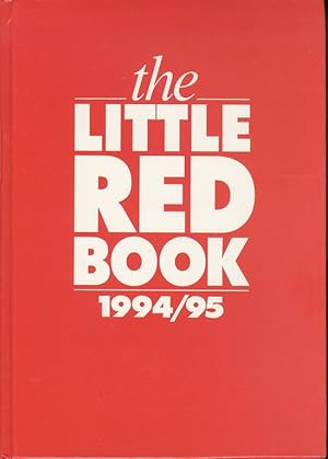 The Little Red Book 1994-95: Road Passenger Transport Industry