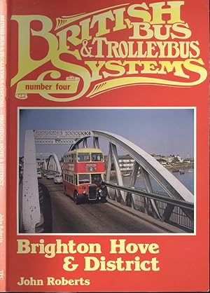 Immagine del venditore per British Bus Systems Number Four: Brighton, Hove and District. venduto da Dereks Transport Books