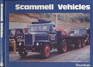 Bild des Verkufers fr Scammell Vehicles zum Verkauf von Dereks Transport Books
