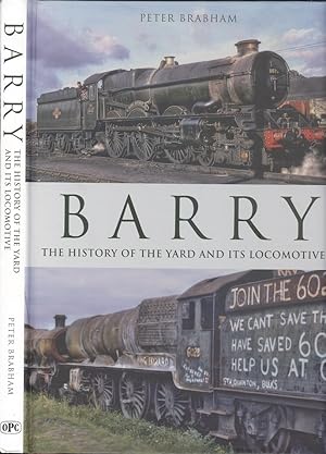 Seller image for Barry: The History of the Yard and its Locomoti for sale by Dereks Transport Books