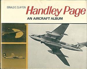 Handley Page : An Aircraft Album