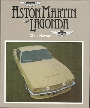 Imagen del vendedor de Aston Martin and Lagonda a la venta por Dereks Transport Books