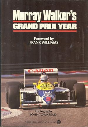 Murray Walker's Grad Prix Year - 1987