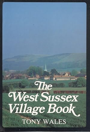 Seller image for The West Sussex Village Book for sale by Dereks Transport Books