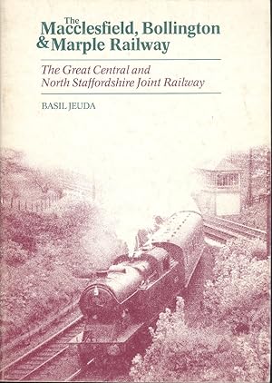 Bild des Verk�ufers f�r Macclesfield, Bollington and Marple Railway zum Verkauf von Dereks Transport Books