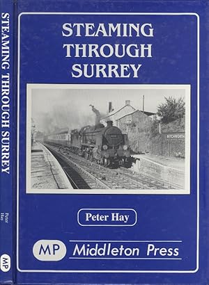 Seller image for Steaming Through Surrey for sale by Dereks Transport Books