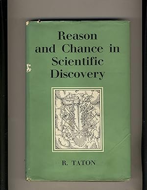 Imagen del vendedor de Reason and Chance in Scientific Discovery a la venta por Richard Lemay