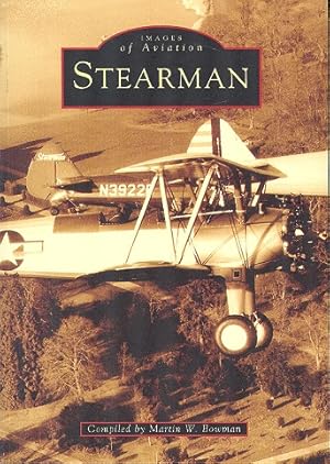 Immagine del venditore per Stearman [ Images of Aviation]. venduto da Dereks Transport Books