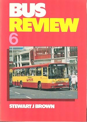 Seller image for Bus Review 6 for sale by Dereks Transport Books
