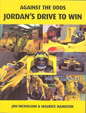 Against the Odds : Jordan's Drive to Win