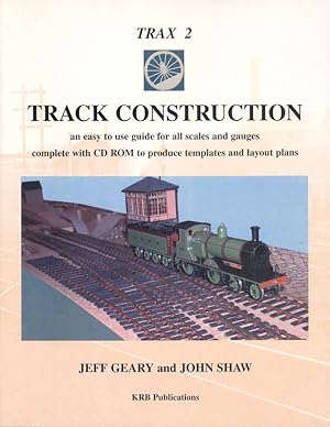 Seller image for Trax 2 - Track Construction. for sale by Dereks Transport Books