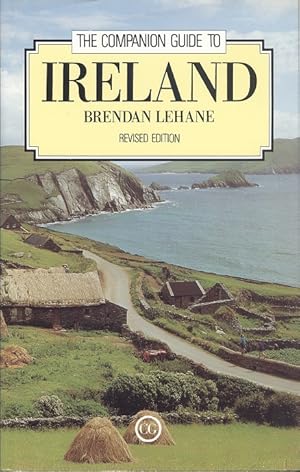 Seller image for The Companion Guide To Ireland for sale by Dereks Transport Books