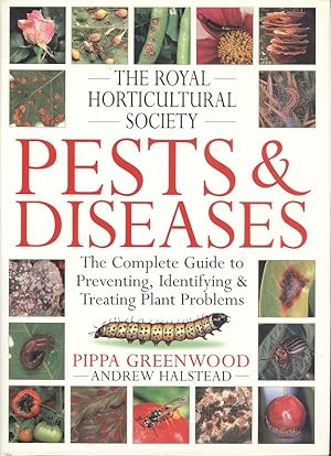 The Royal Horticultural Society Pests and Diseases (RHS)