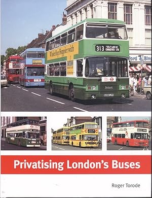 Privatising London's Buses