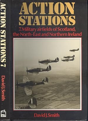 Seller image for Action Stations 7. Military Airfields of the North East and Northern Ireland for sale by Dereks Transport Books