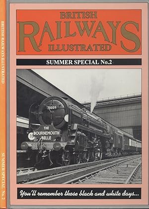 Image du vendeur pour British Railways Illustrated - Summer Special No 2 mis en vente par Dereks Transport Books
