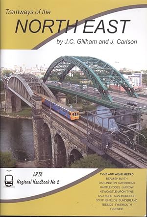 Tramways of the North East: LRTA Regional Handbooks No.2
