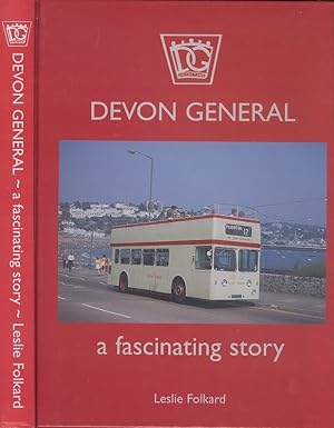 Seller image for Devon General: A Fascinating Story for sale by Dereks Transport Books