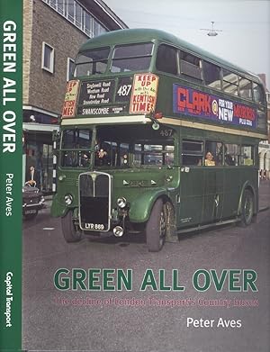 Green All Over - The Delcine of London Transport Contry Buses.