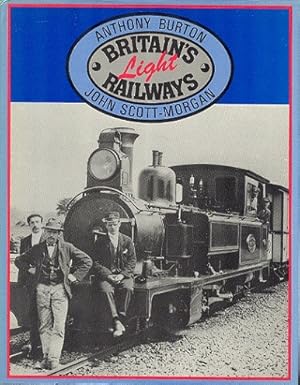 Seller image for Britain's Light Railways for sale by Dereks Transport Books