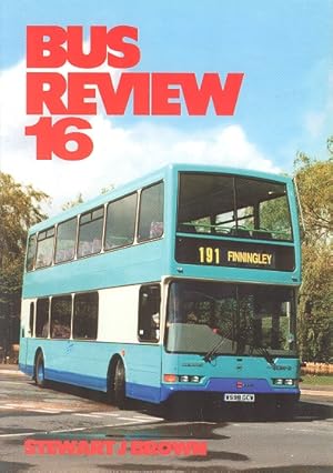 Seller image for Bus Review 16 - Review of 2000 for sale by Dereks Transport Books