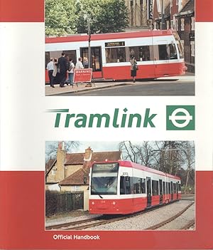 Seller image for Tramlink - Official Handbook for sale by Dereks Transport Books