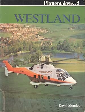 Imagen del vendedor de Westland (Planemakers 2) a la venta por Dereks Transport Books