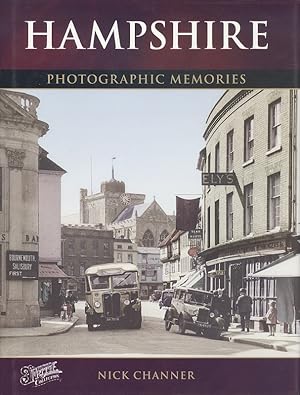 Francis Frith's Hampshire (Photographic Memories)