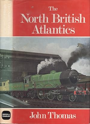 Bild des Verkufers fr The North British Atlantics zum Verkauf von Dereks Transport Books