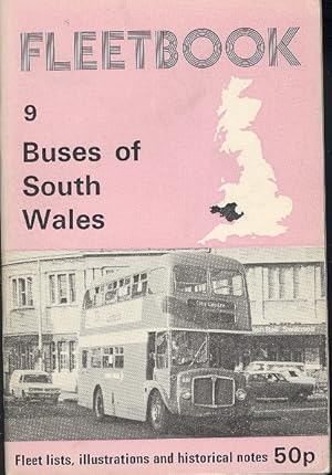 Seller image for Fleetbook 9 - Buses of South Wales for sale by Dereks Transport Books