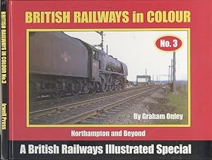 Image du vendeur pour British Railways in Colour No. 2. (A British Railways Illustrated Special) mis en vente par Dereks Transport Books