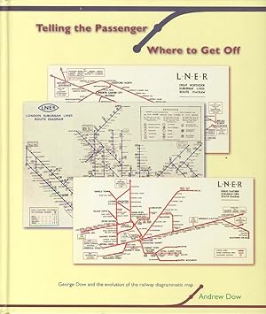 Seller image for Telling the Passenger Where to Get Off for sale by Dereks Transport Books