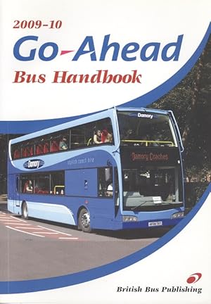 Image du vendeur pour 2009-10 Go-Ahead Bus Handbook 6th Edition mis en vente par Dereks Transport Books