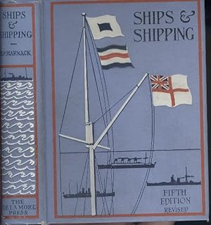 All About Ships and Shipping