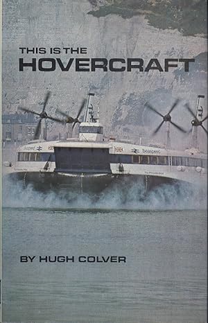 Imagen del vendedor de This is the Hovercraft a la venta por Dereks Transport Books